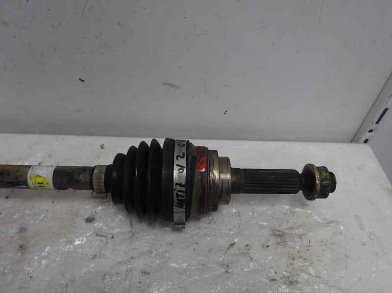 TRANSMISION DELANTERA IZQUIERDA DAEWOO MATIZ 0.8 MT 52CV | 38KW