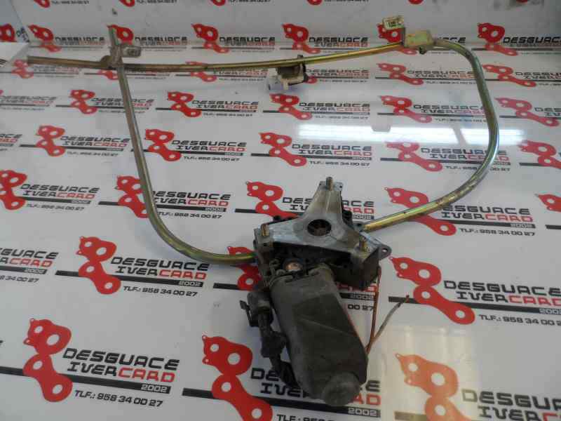 ELEVALUNAS DELANTERO DERECHO RENAULT 19 1.9 DT MT 90CV | 66KW