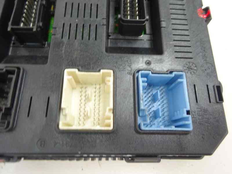 CAJA RELES FUSIBLES CITROEN C4 2006 1.6 HDI MT 110CV