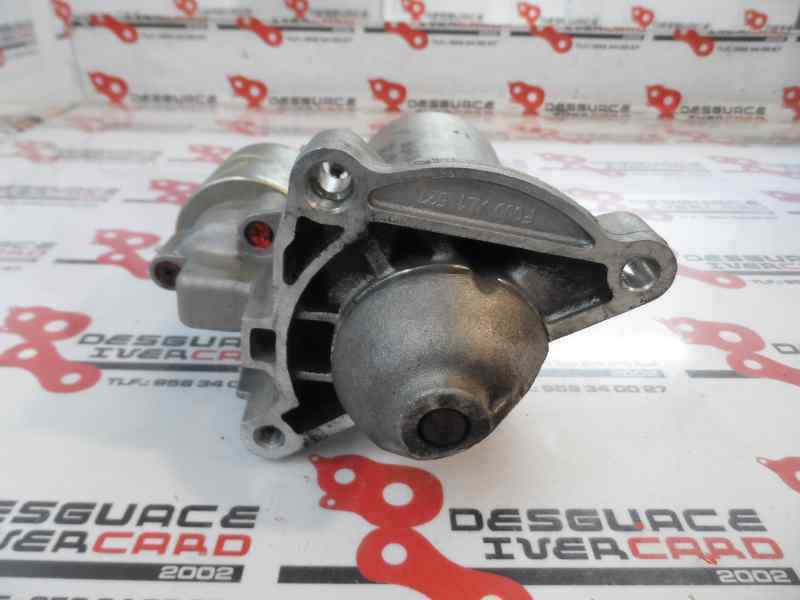 MOTOR ARRANQUE CITROEN C4 1.4 MT 88CV | 65KW