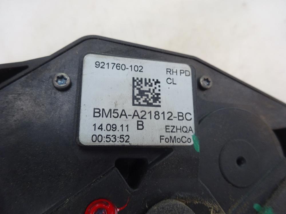 CERRADURA PUERTA DELANTERA DERECHA FORD FOCUS 1.6 TDCI MT 90CV