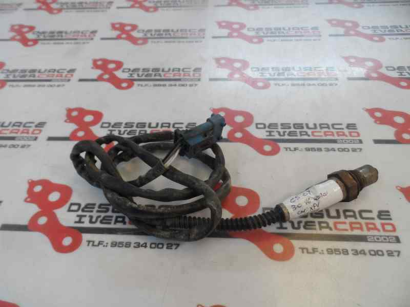 SONDA LAMBDA CITROEN C5 3.0 MT 207CV | 152KW