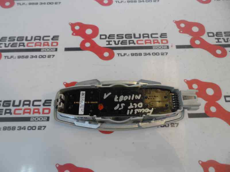 LUZ INTERIOR FORD FOCUS 1.6 TDCI MT 115CV