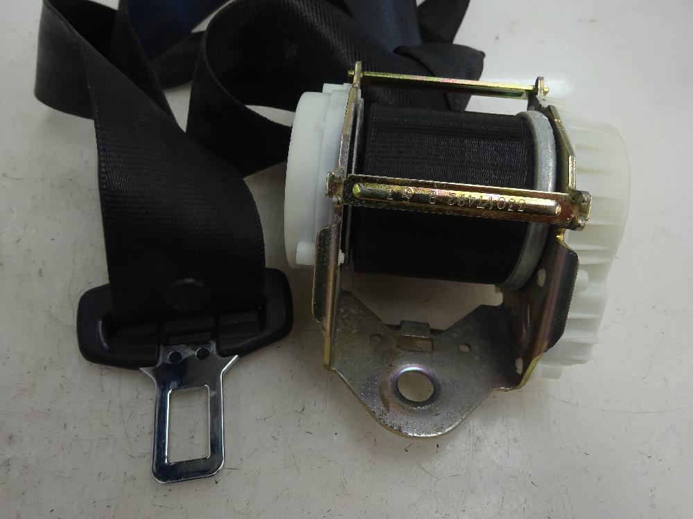 CINTURON SEGURIDAD TRASERO IZQUIERDO AUDI A3 2.0 TDI MT 140CV