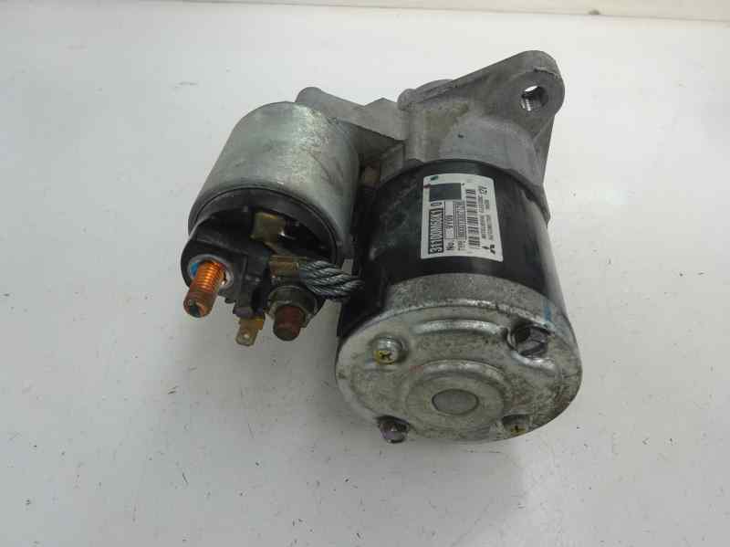 MOTOR ARRANQUE NISSAN PIXO 2010 1.0 MT 68CV | 50KW