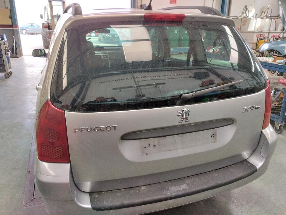 POLEA CIGUENAL PEUGEOT 307 2.0 HDI MT 136CV