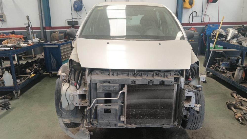 CITROEN C3 2002 1.4 HDI MT 70CV