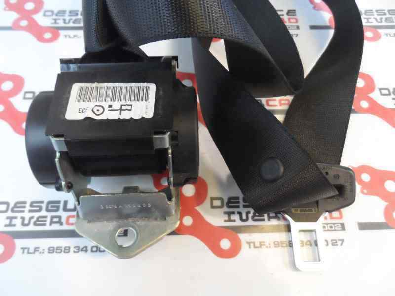CINTURON SEGURIDAD TRASERO DERECHO BMW SERIE 1 2005 1.6 116I MT 115CV