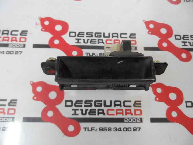 MANETA EXTERIOR PORTON MAZDA 6 2.0 MZR-CD MT 136CV | 100KW