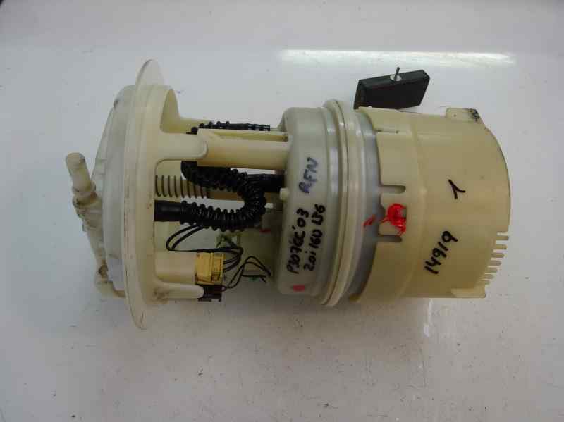 BOMBA COMBUSTIBLE PEUGEOT 307 2.0 MT 136CV | 100KW