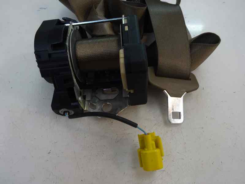 CINTURON SEGURIDAD TRASERO IZQUIERDO JAGUAR STYPE 2.7 D MT 207CV