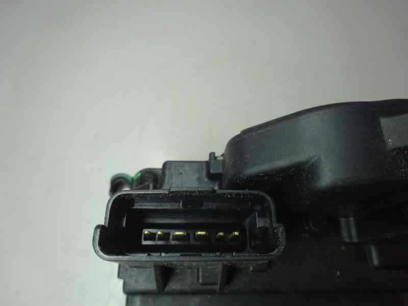 CERRADURA PUERTA TRASERA IZQUIERDA RENAULT LAGUNA 1.5 DCI MT 110CV