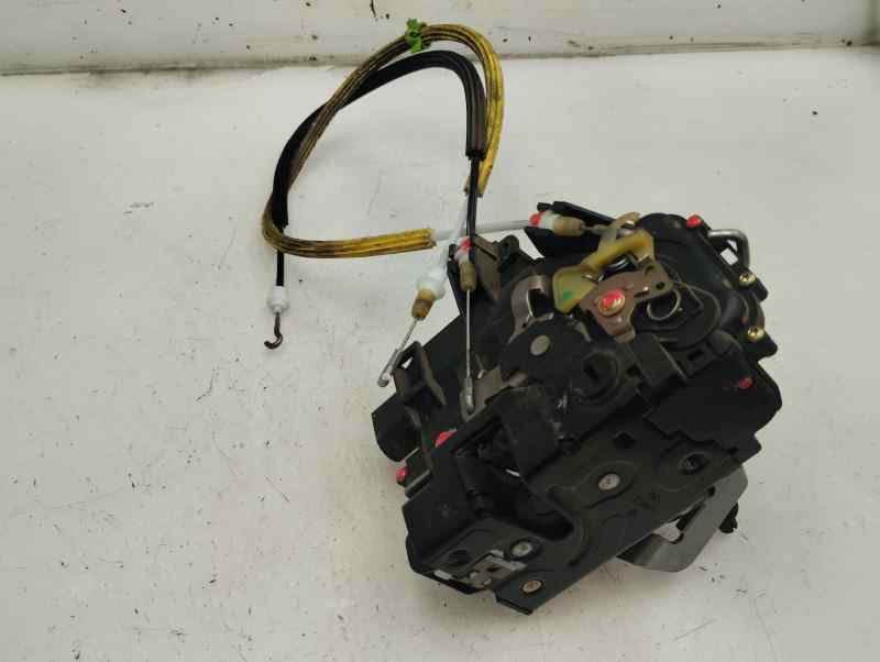 CERRADURA PUERTA TRASERA DERECHA AUDI ALLROAD 2.5 TDI QUATTRO MT 180CV