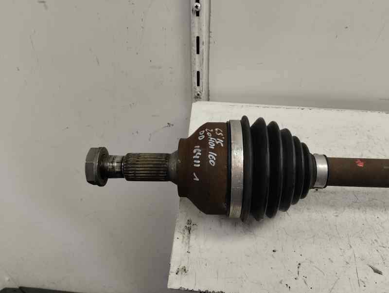 TRANSMISION DELANTERA DERECHA CITROEN C5 2015 2.0 HDI MT 163CV