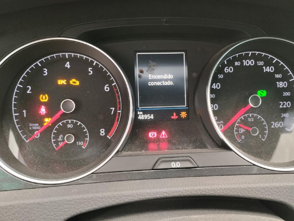 RETROVISOR IZQUIERDO VOLKSWAGEN GOLF 1.4 TSI BLUEMOTION MT 125CV | 92KW