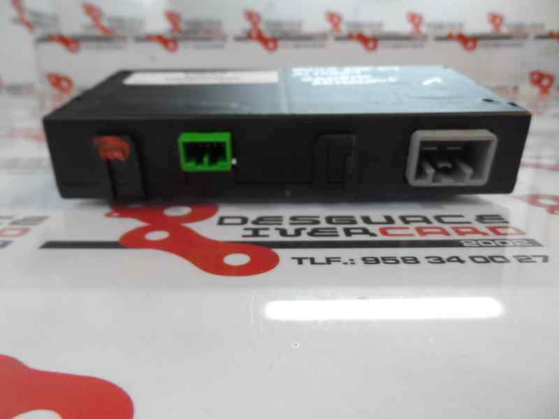 MODULO ELECTRONICO VOLVO C30 2.0 D MT 136CV
