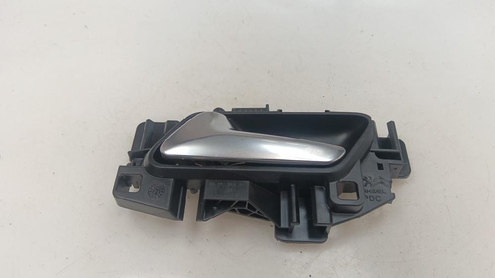 MANETA INTERIOR DELANTERA IZQUIERDA PEUGEOT 208 1.5 MT 102CV | 75KW