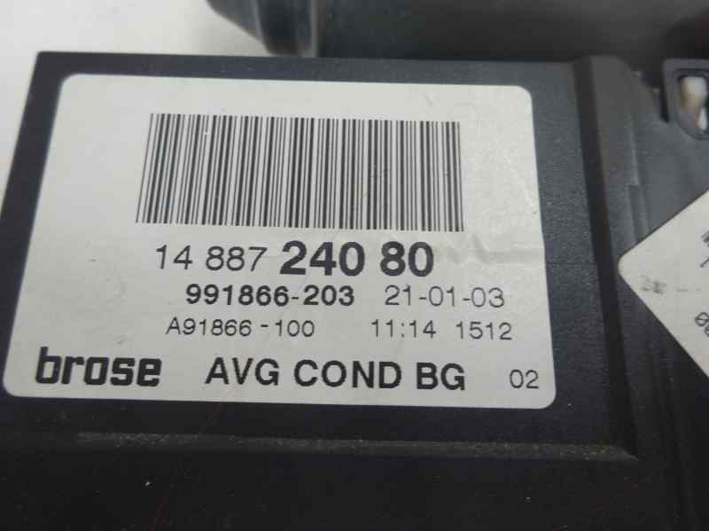 MOTOR ELEVALUNAS DELANTERO IZQUIERDO CITROEN C8 2.0 HDI MT 109CV