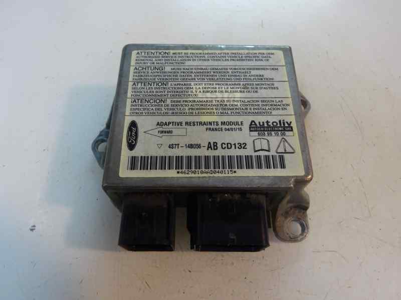 CENTRALITA AIRBAG FORD MONDEO 2.0 TDCI 6MT 130CV | 96KW