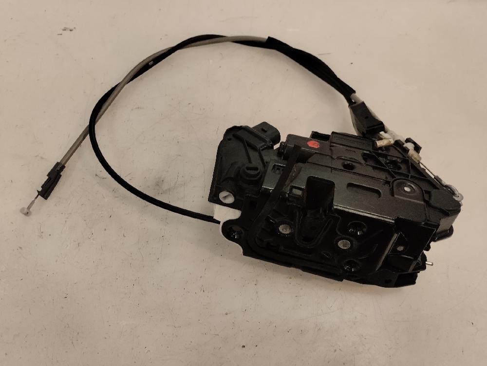CERRADURA PUERTA TRASERA IZQUIERDA SEAT IBIZA 1.2 MT 64CV | 47KW