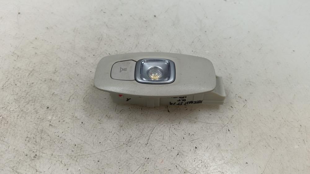 LUZ INTERIOR RENAULT MEGANE 1.3 MT 140CV | 103KW