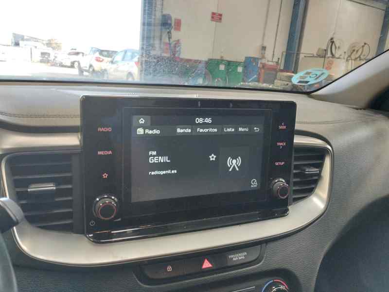CLAXON KIA CEED 1.6 CRDI MT 136CV