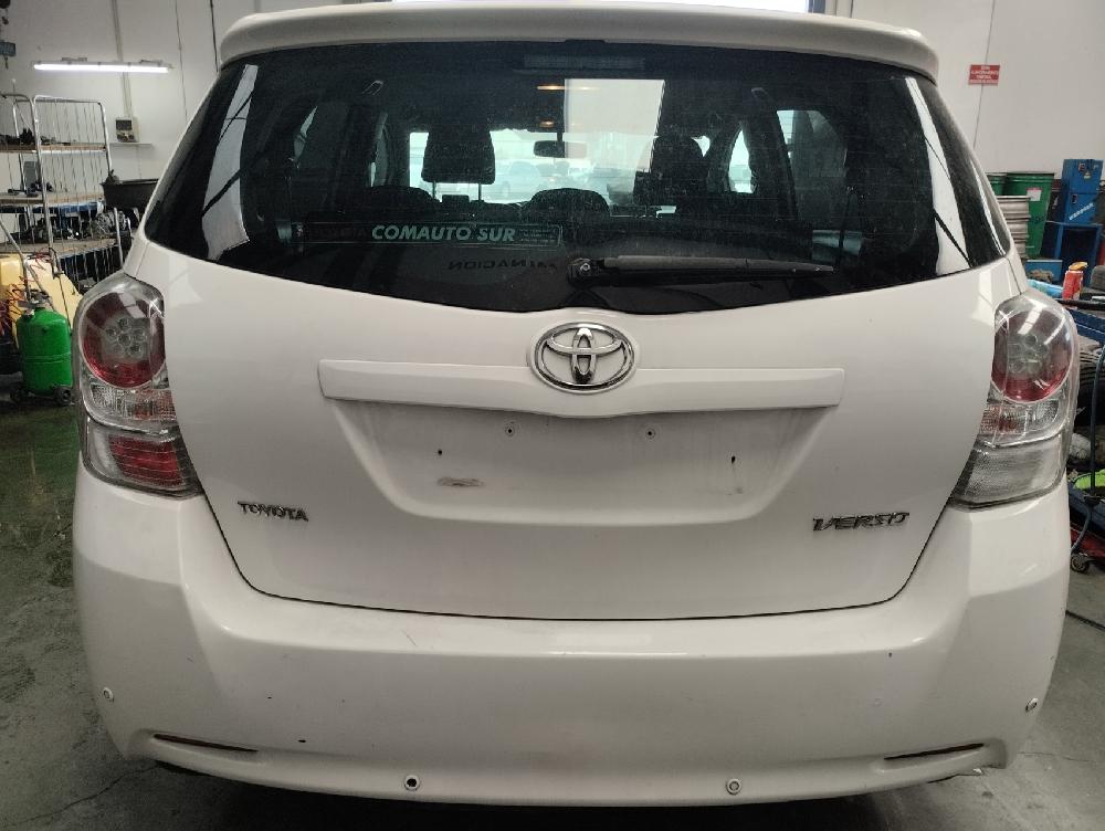 ELEVALUNAS DELANTERO DERECHO TOYOTA VERSO 2011 1.6 MT 133CV