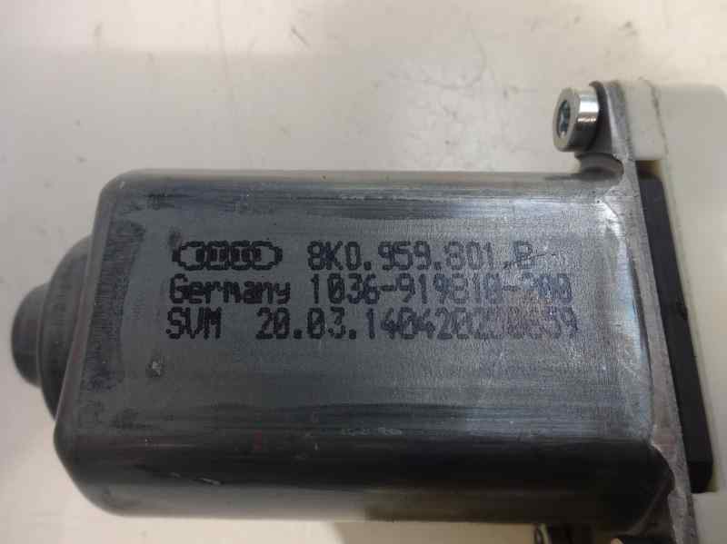 MOTOR ELEVALUNAS DELANTERO DERECHO AUDI A6 3.0 TDI EURO 6 S-TRONIC QUATTRO 245CV