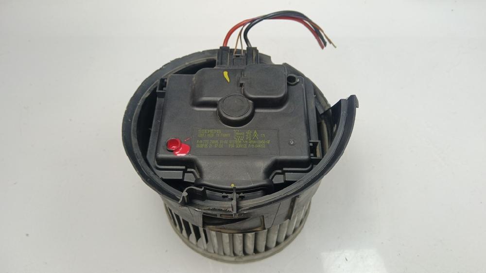 MOTOR CALEFACCION PEUGEOT 407 2.0 HDI MT 136CV