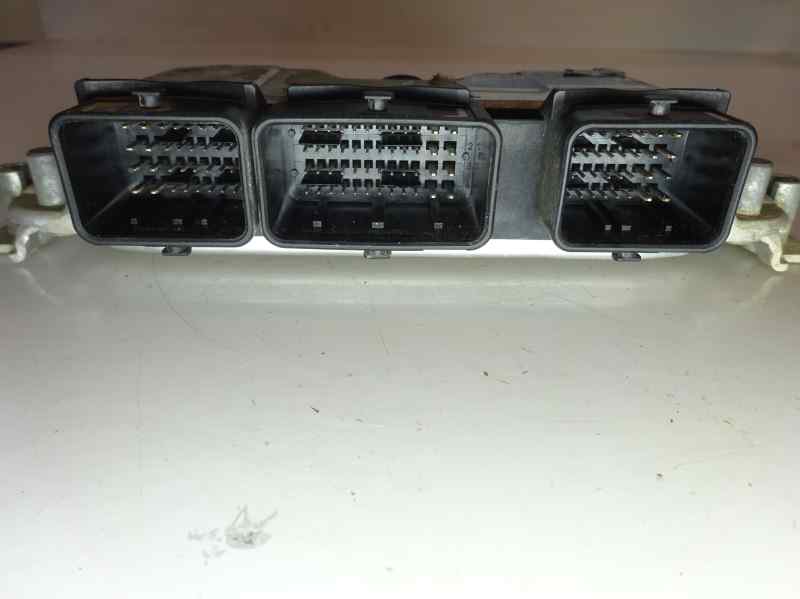 CENTRALITA MOTOR UCE PEUGEOT 206 1.6 MT 110CV
