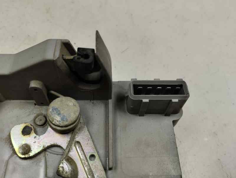 CERRADURA PUERTA TRASERA IZQUIERDA PEUGEOT 306 1.6 MT 88CV