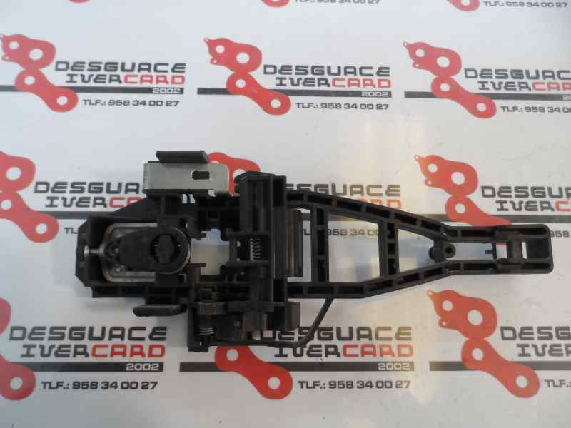 MANETA INTERIOR DELANTERA IZQUIERDA FORD FOCUS 1.6 TDCI MT 115CV