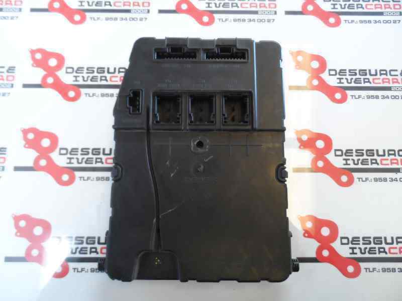CAJA RELES FUSIBLES RENAULT SCENIC 1.9 DCI MT 130CV