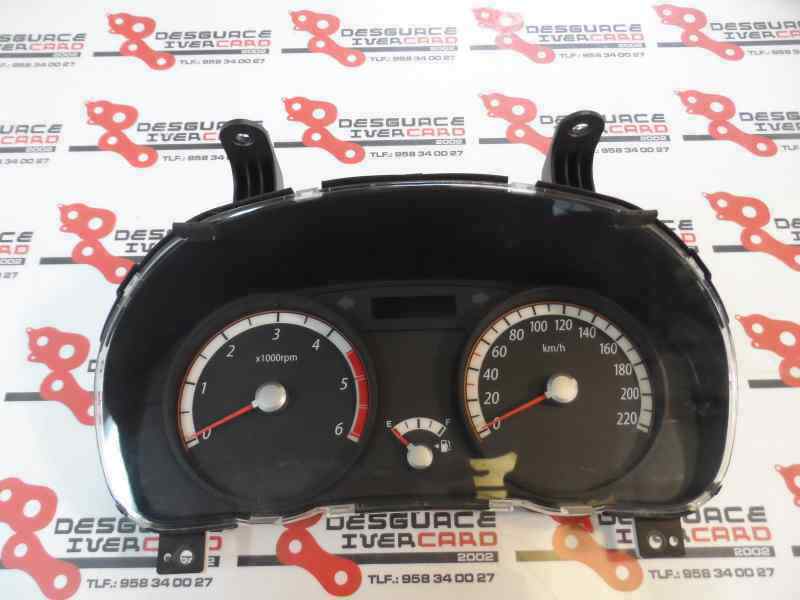 CUADRO INSTRUMENTOS KIA RIO 1.5 CRDI MT 110CV