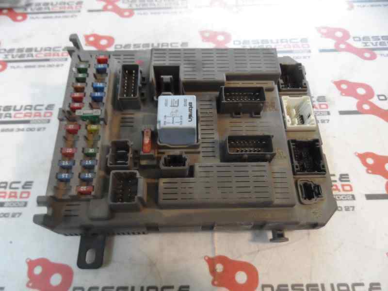 CAJA RELES FUSIBLES CITROEN C5 2.2 HDI MT 133CV