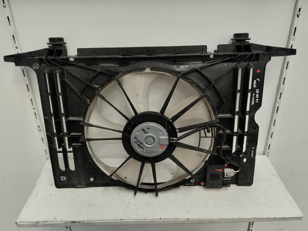 ELECTROVENTILADOR TOYOTA VERSO 1.6 MT 132CV | 97KW