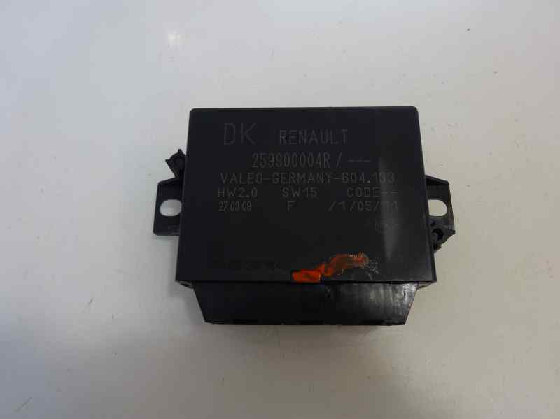 MODULO ELECTRONICO RENAULT SCENIC 1.9 DCI MT 130CV