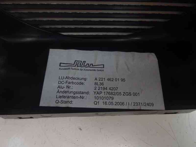 MANDO INTERMITENTES MERCEDES BENZ CLASE S 2006 3.0 S 320 CDI 7G-TRONIC 4MATIC LWB 235CV