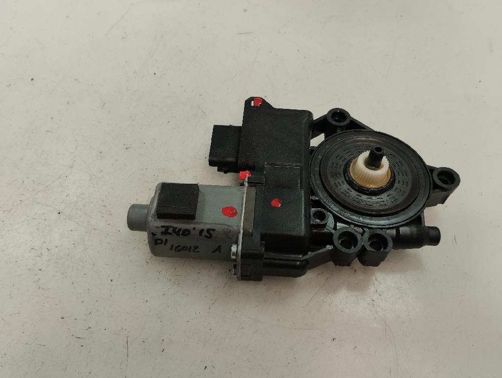 MOTOR ELEVALUNAS DELANTERO IZQUIERDO HYUNDAI I40 1.7 CRDI MT 141CV