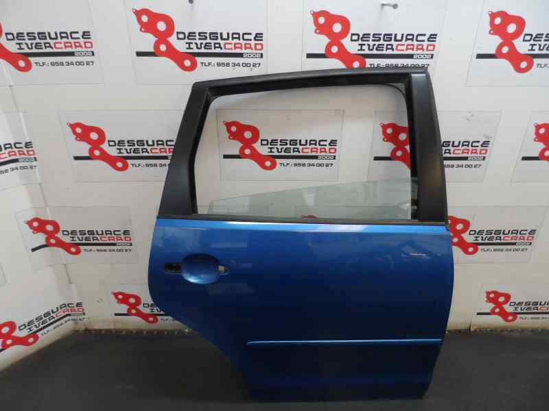 PUERTA TRASERA DERECHA VOLKSWAGEN POLO 1.4 16V MT 75CV