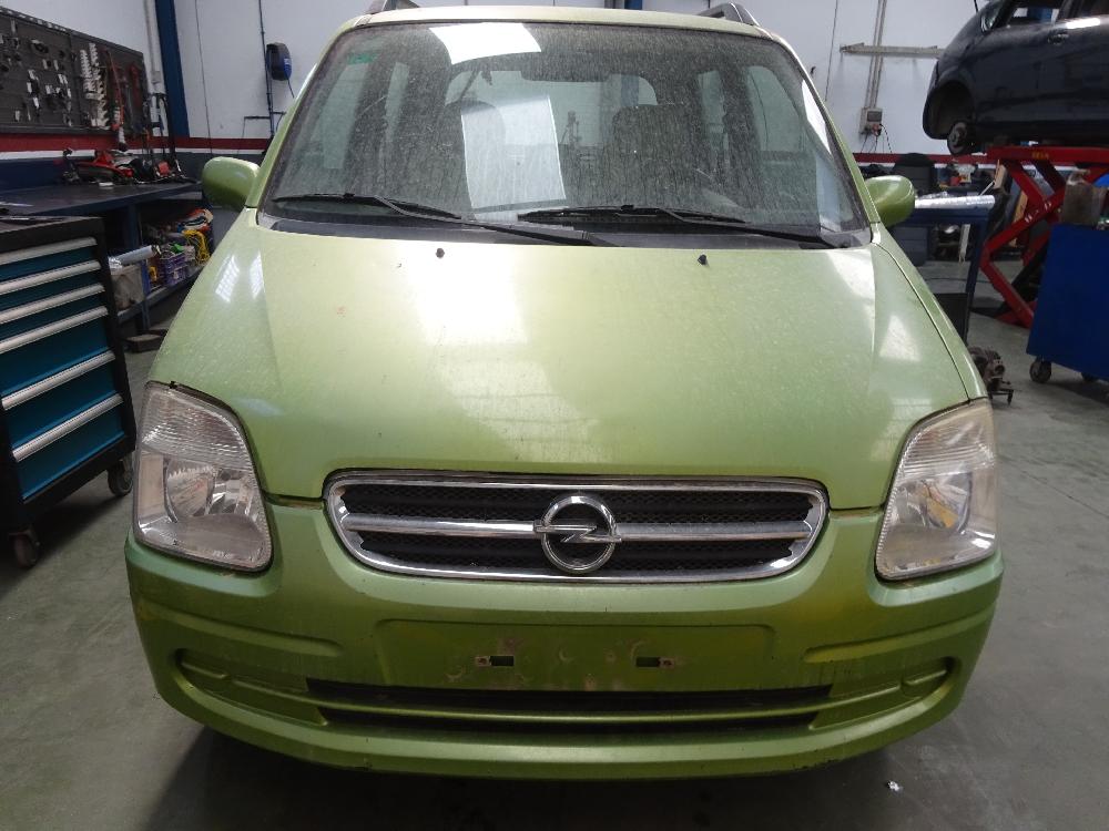 MANDO INTERMITENTES OPEL AGILA 1.2 MT 75CV