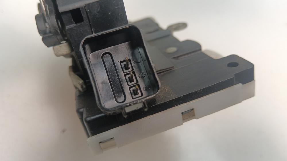 CERRADURA PUERTA TRASERA IZQUIERDA FORD MONDEO 2.0 TDCI 6MT 130CV | 96KW