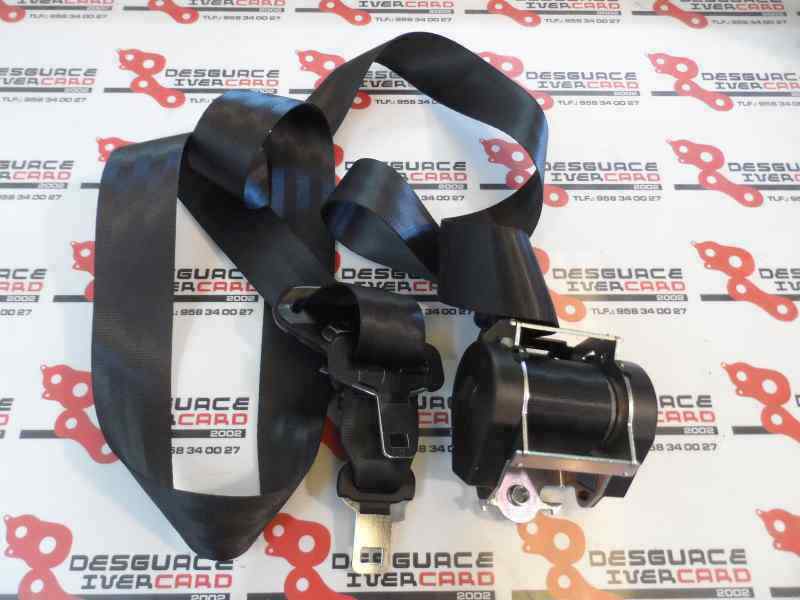 CINTURON SEGURIDAD TRASERO CENTRAL DACIA SANDERO 1.2 16V MT 75CV
