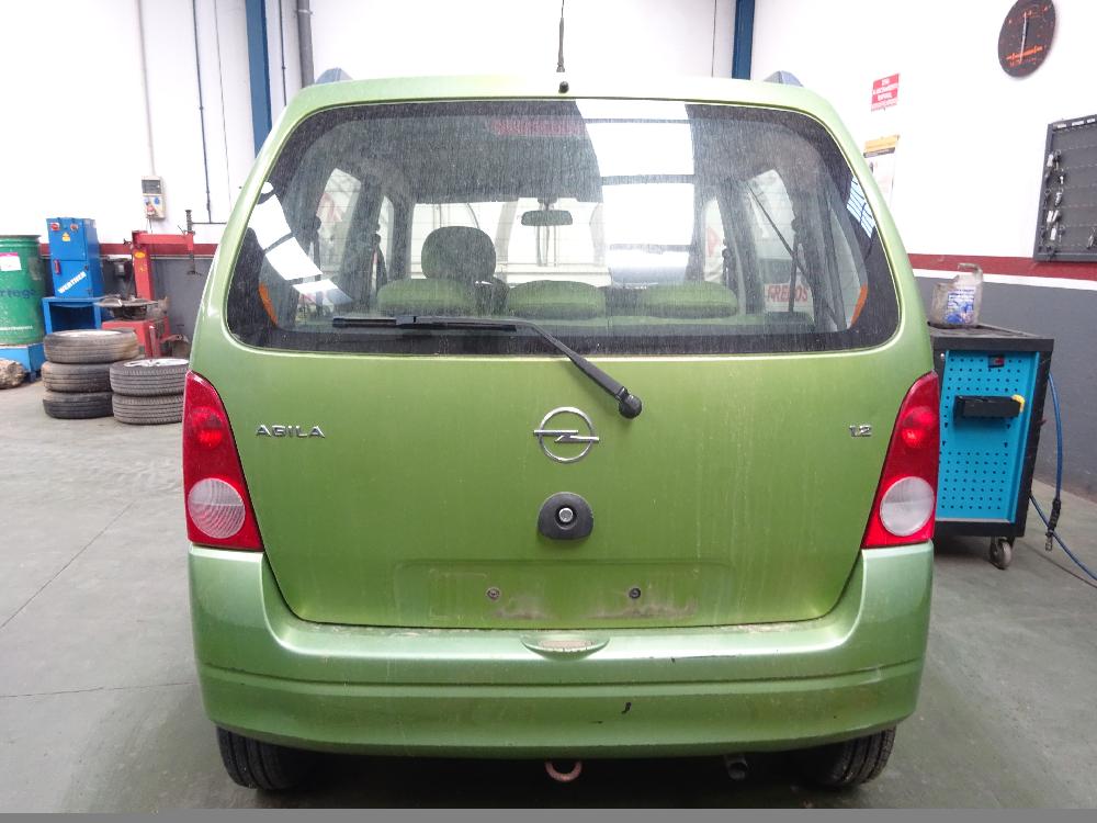 MANDO INTERMITENTES OPEL AGILA 1.2 MT 75CV
