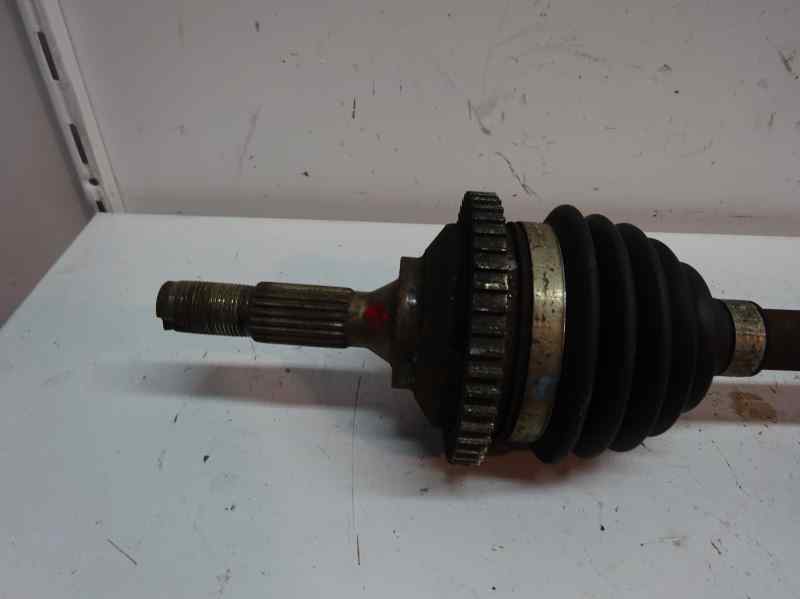 TRANSMISION DELANTERA IZQUIERDA PEUGEOT 206 1.1 MT 60CV | 44KW