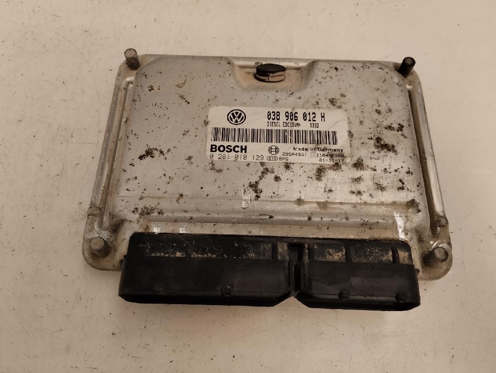 CENTRALITA MOTOR UCE SKODA OCTAVIA 1.9 TDI MT 90CV
