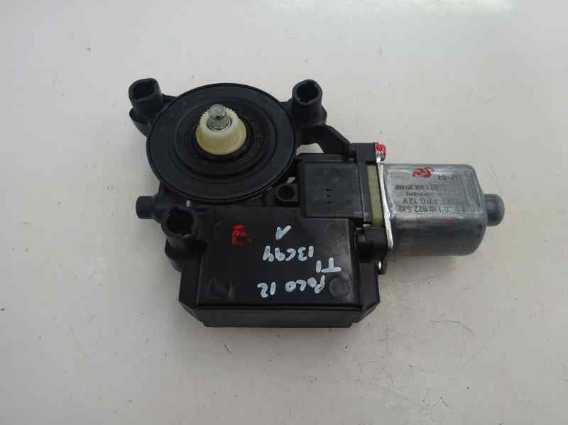 MOTOR ELEVALUNAS TRASERO IZQUIERDO VOLKSWAGEN POLO 2012 1.2 TDI MT 75CV