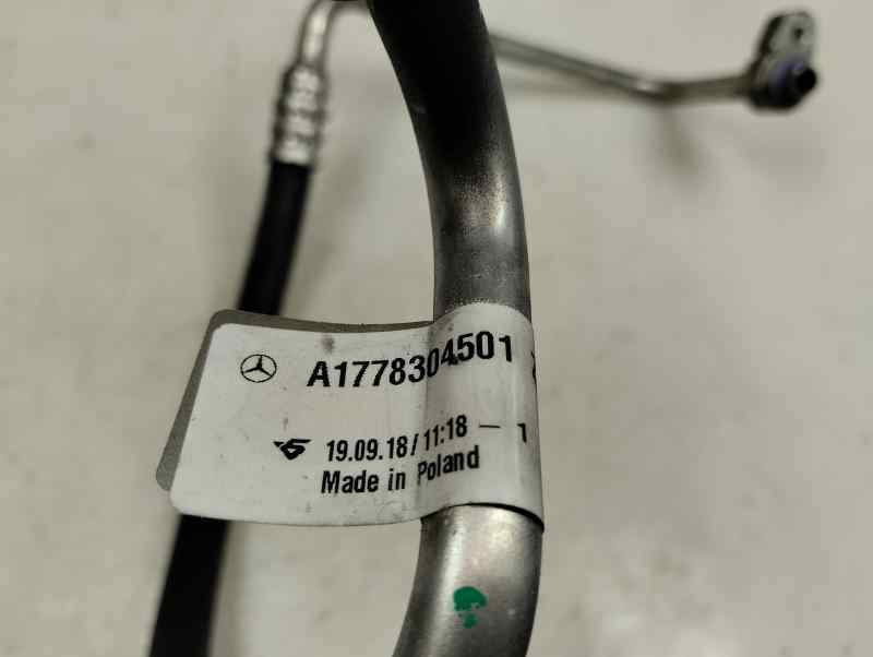 TUBOS AIRE ACONDICIONADO MERCEDES BENZ CLA 1.5 180 D MT 116CV