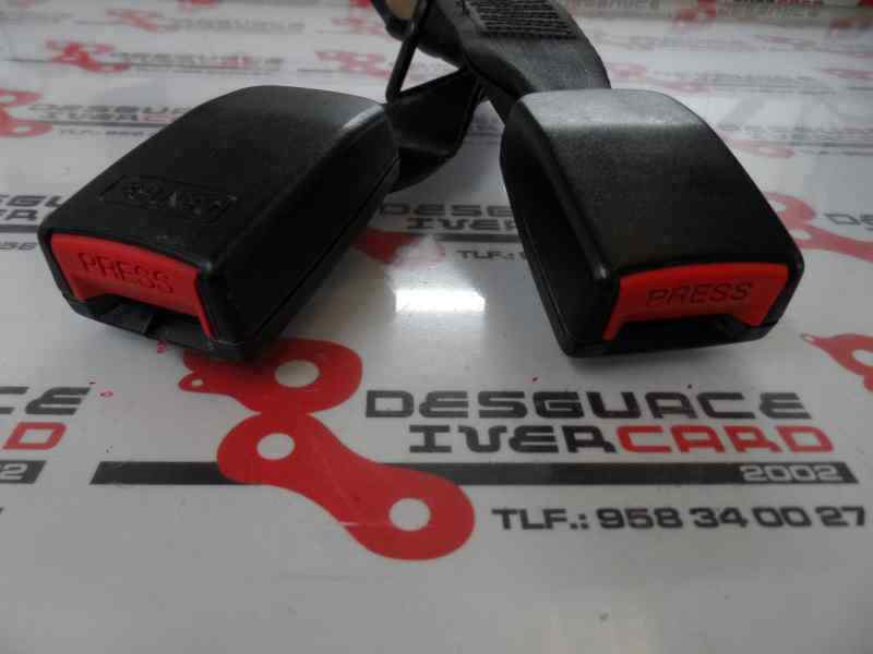 ANCLAJE CINTURON TRASERO DERECHO NISSAN PRIMERA 2.2 DTI MT 126CV | 93KW