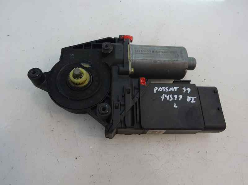 MOTOR ELEVALUNAS DELANTERO IZQUIERDO VOLKSWAGEN PASSAT 1.9 TDI 6MT 130CV